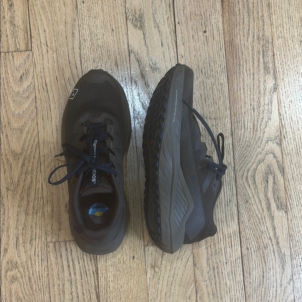 Salomon x Pas Studios Running Shoes